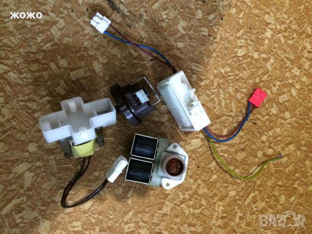 Части за пералня Daewoo DWD M8031 , снимка 4 - Перални - 40380480