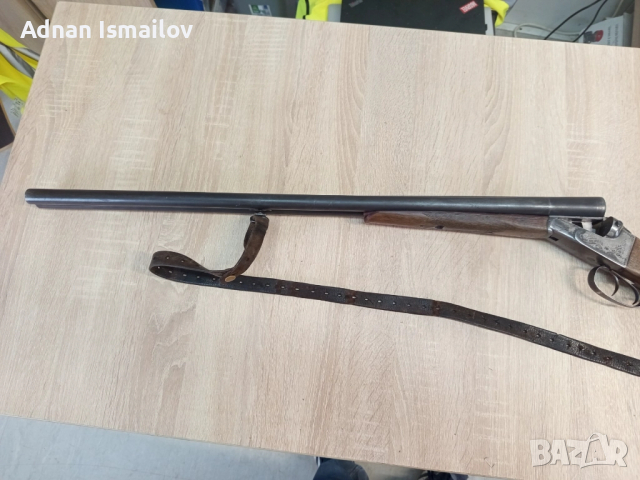 ИЖ 54 USSR, снимка 6 - Ловно оръжие - 51688254