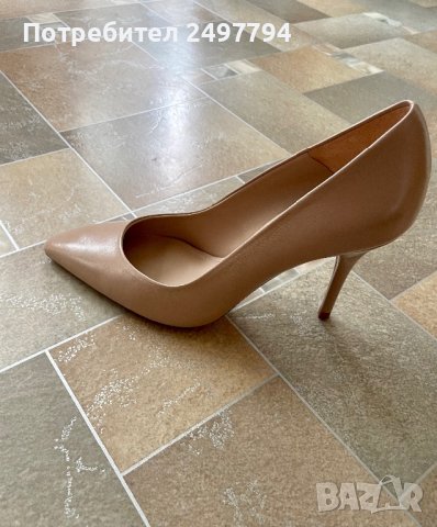 Обувки Massimo Dutti, снимка 3 - Дамски елегантни обувки - 42550882