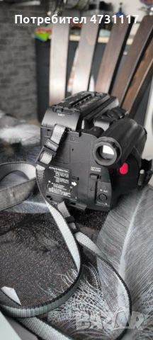 Винтидж видеокамера JVC Videomovie GR-AX2  , снимка 5 - Ресийвъри, усилватели, смесителни пултове - 53961908