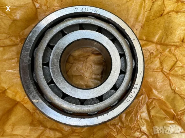 ЛАГЕР ГПЗ 7305А ГАЗ ВОЛГА 24 ГАЗ 3302 ЗА ПРЕДНА ГЛАВИНА (Предна външна) нова СССР, снимка 3 - Части - 47346054