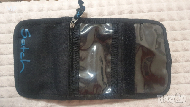 Портфейл Satch , снимка 3 - Портфейли, портмонета - 53064716