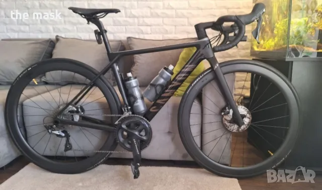 Карбонов шосеен велосипед Canyon Ultimate CF SL, снимка 4 - Велосипеди - 50366001
