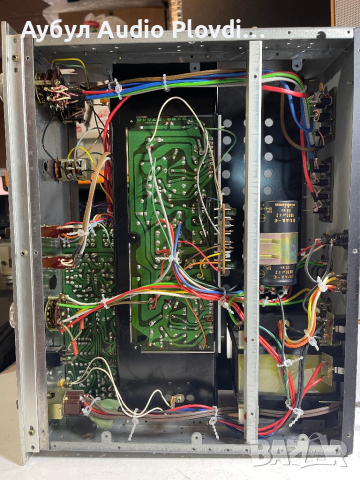 Sanyo DCA 1001 Solid State Stereo Pre Main Amplifier, снимка 15 - Ресийвъри, усилватели, смесителни пултове - 44751643