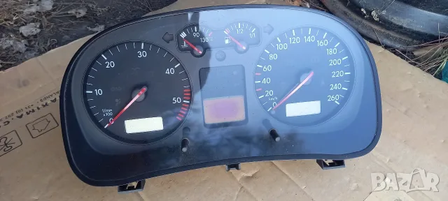 Километраж за VW Golf IV
