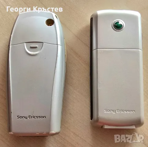 Sony Ericsson T200 и T230, снимка 17 - Sony Ericsson - 47774601