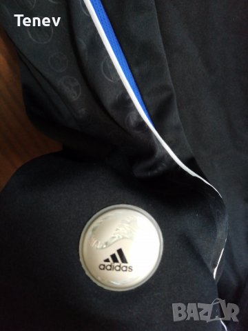 Schalke 04 Adidas рядка оригинална фланелка тениска , снимка 3 - Тениски - 38049426