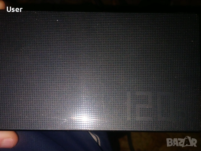 Оригинален ASUS Адаптер A17-120P2A 120W 20V 6A за лаптоп ASUS ROG Zenbook Flip 15 OLED UX564EI