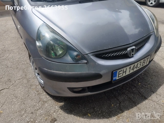 Хонда джаз , снимка 10 - Автомобили и джипове - 50643194