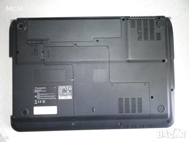Корпус за Packard Bell  EasyNote TJ74, снимка 7 - Части за лаптопи - 40453669