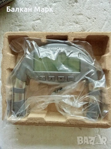 Продавам уред за измерване на телесните мазнини SilverCrest, снимка 6 - Друга електроника - 51054187