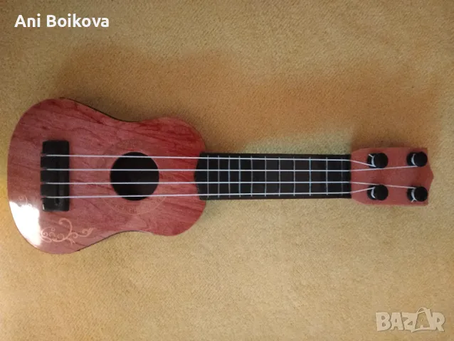 Мини китара