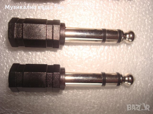 женски стерео мини жак - мъжки стерео жак, снимка 3 - Други - 31140371