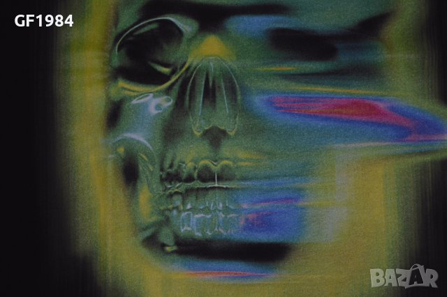 Just Cavalli - мъжка тениска, размер XS(Oversized), снимка 3 - Тениски - 40344649