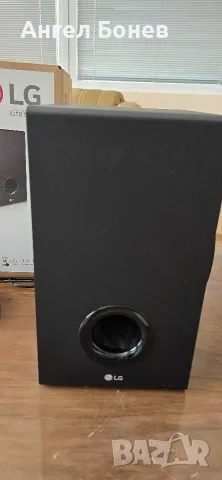 LG - SAUND BAR 160W, снимка 7 - Тонколони - 56530449