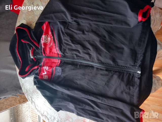 Юношеско тънко спортно яке, снимка 2 - Спортна екипировка - 52403051