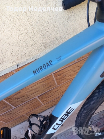Cube Nuroad 28 Цола Гравел , снимка 9 - Велосипеди - 52281512