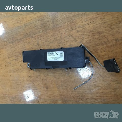 Jaguar s-tupe 2006година антенен усилвател и сензор за дъжд