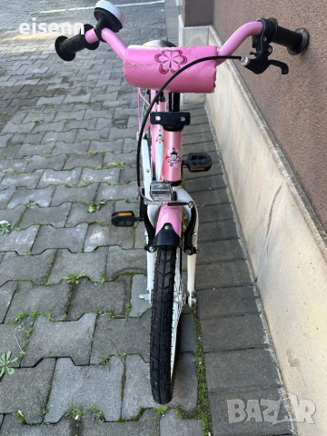 Детски Велосипед Girly Vermont, снимка 6 - Велосипеди - 52160661