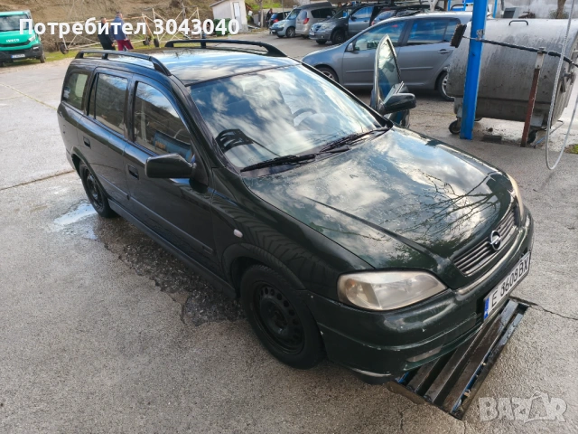 Опел Астра Г 1.6 