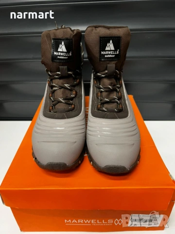 Мъжки Боти Marwells -362202-45, снимка 2 - Мъжки боти - 53153017