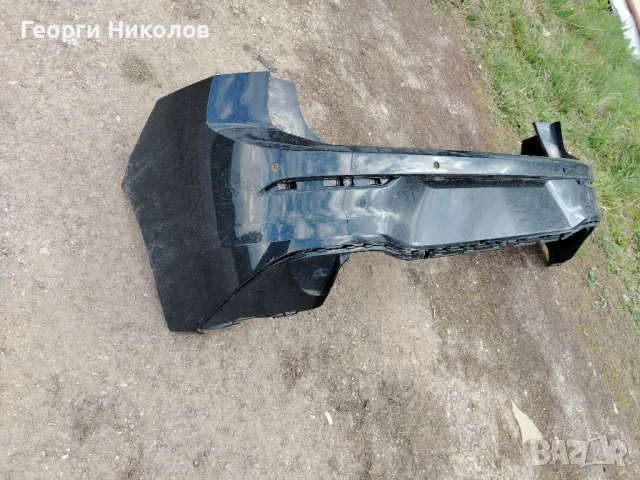 задна броня за фолксваген голф 8,vw Golf 8, снимка 3 - Части - 49945195