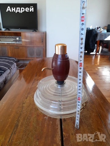 Стар уред за наливане на напитки, снимка 6 - Други ценни предмети - 53976860