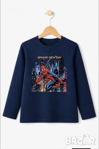 Блуза Spiderman 🕸🕷