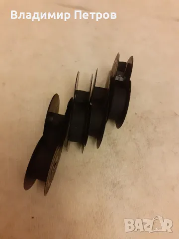 Ленти за пишеща машина- черни , снимка 2 - Друго - 49127427