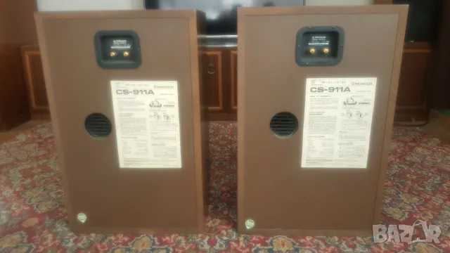 ★ █▬█ █ ▀█▀ ★Pioneer CS-911A, снимка 4 - Тонколони - 50235306