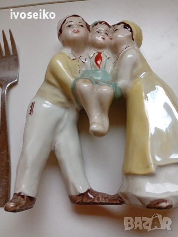 порцеланова статуетка 