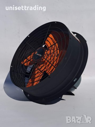 Осов вентилатор 3500 m3, снимка 3 - Други машини и части - 39763539