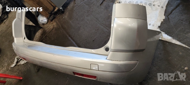 Задна броня Citroen Grand C4 Picasso 1.6HDI-109к.с, снимка 2 - Части - 53981894