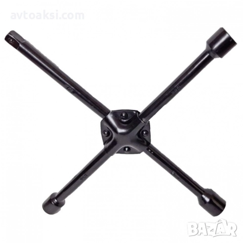 Ключове за джанти кръстачка 5 модела, снимка 11 - Аксесоари и консумативи - 52717358