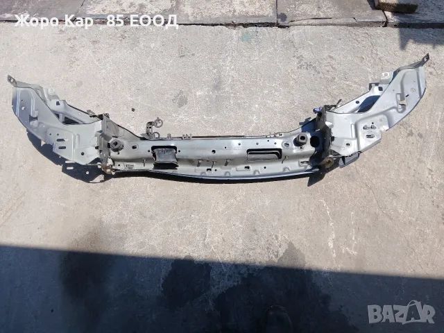 Опора на радиатора за VOLVO C30 t5 хечбек 2009 г., опора за фарове, снимка 8 - Части - 55732353