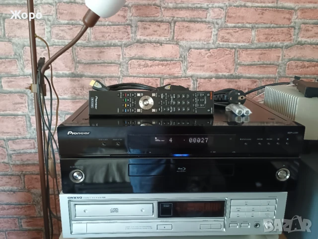 ⏯️Клип. Pioneer BDP-LX91 near mint ex-demo unit, снимка 4 - Ресийвъри, усилватели, смесителни пултове - 50819268