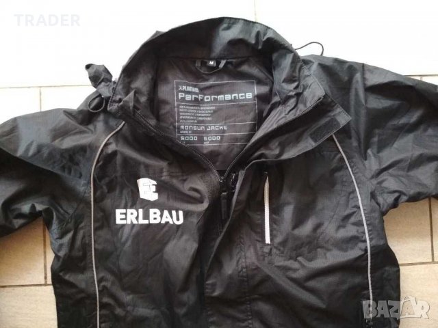 яке ветровка джърси дъждобран  PLANAM Performance размер  M, снимка 6 - Якета - 30501613