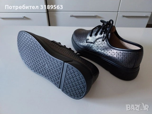 Дамски обувки-нови N 40., снимка 3 - Маратонки - 51950681