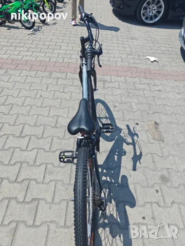 CROSS Велосипед 24" SPEEDSTER черен, снимка 9 - Велосипеди - 56530122
