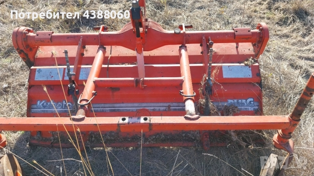 Трактор Kubota GL 29 с 30 к.с., снимка 9 - Селскостопанска техника - 51812732