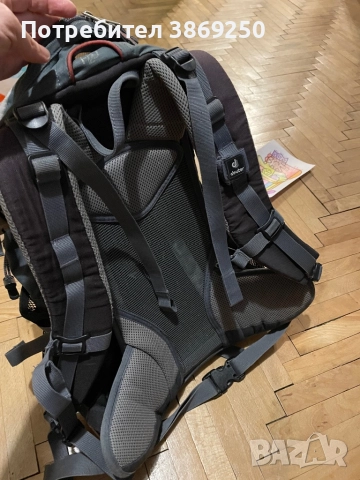 Раница Deuter Futura 22, снимка 3 - Спортна екипировка - 52853378