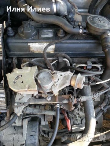 Сеят ибиза 1.9 тд, снимка 4 - Автомобили и джипове - 31029058