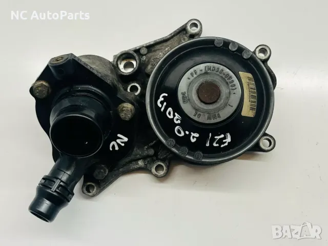 Водна помпа за BMW БМВ 1 серия F20 F21 116d N47D20C 781083304 2014, снимка 3 - Части - 48335085