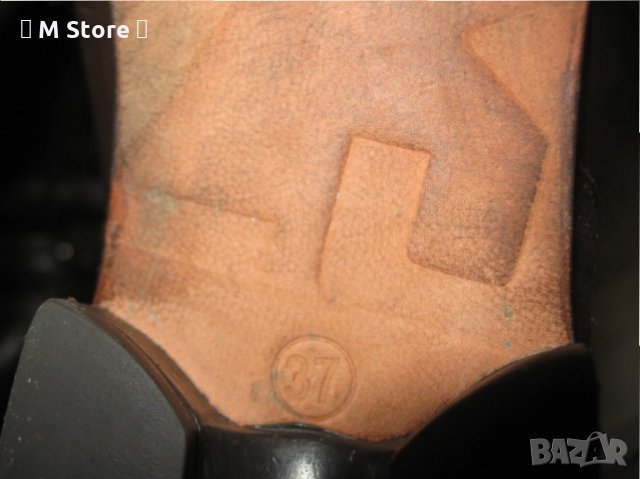 United states polo association дамски ботуши естествена кожа , снимка 5 - Дамски ботуши - 31337618