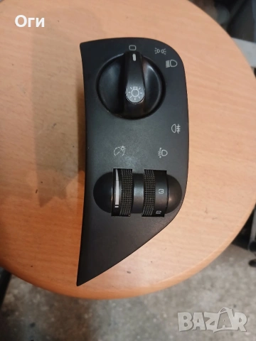 Ключ светлини за Фолксваген Поло, Кади , Сеат Ибиза и Кордоба 6N1 941 531 M