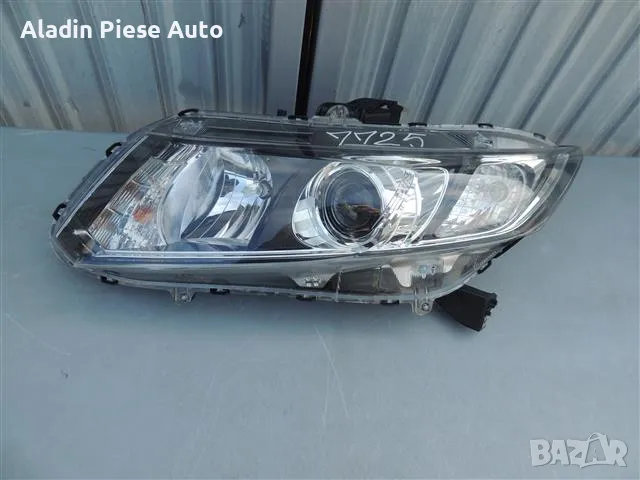 Ляв фар Хонда Сивик Ксенон Седан 2011 2012 2013 2014 2015г , снимка 2 - Аксесоари и консумативи - 49527297