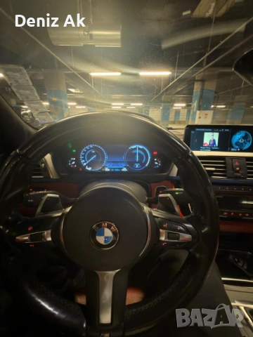 BMW 430 İ  XDRİVE  M PERFORMANS, снимка 7 - Автомобили и джипове - 54265622
