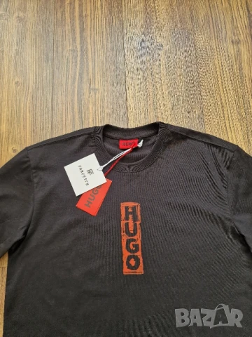 Мъжка тениска HUGO BOSS 
размер  S , M, L , XL , 2XL , снимка 6 - Тениски - 50210880
