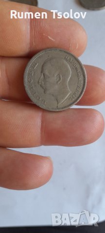 50 левки 1940, снимка 4 - Нумизматика и бонистика - 36983721