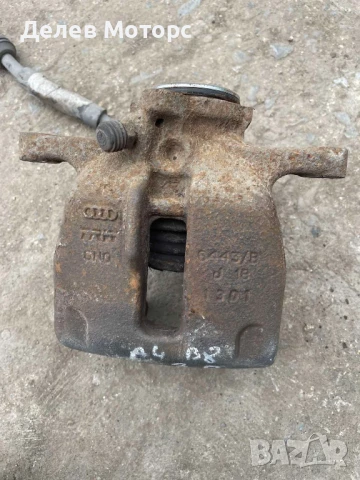 Спирачен апарат заден десен TRW 6443/B от Audi A4 B8 1.8 TFSI 120 ph., automatic, 2011, engine CDHA , снимка 3 - Части - 50459546